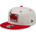 epci-plata-alb-snapback-9fifty-white-crown-de-chicago-bulls-nba-de-new-era