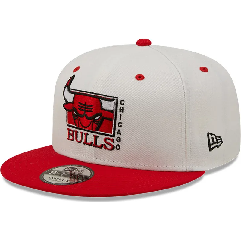 epci-plata-alb-snapback-9fifty-white-crown-de-chicago-bulls-nba-de-new-era