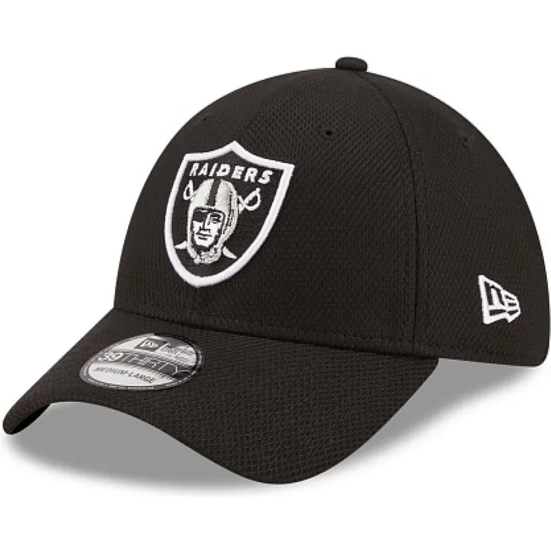 epci-curbata-negru-fitted-39thirty-diamond-era-de-las-vegas-raiders-nfl-de-new-era