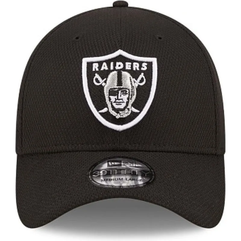 epci-curbata-negru-fitted-39thirty-diamond-era-de-las-vegas-raiders-nfl-de-new-era