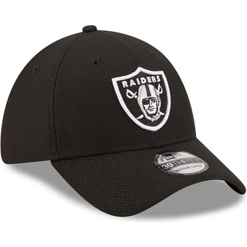 epci-curbata-negru-fitted-39thirty-diamond-era-de-las-vegas-raiders-nfl-de-new-era