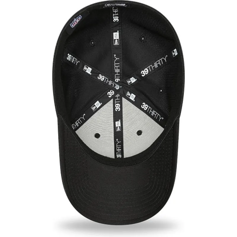 epci-curbata-negru-fitted-39thirty-diamond-era-de-las-vegas-raiders-nfl-de-new-era