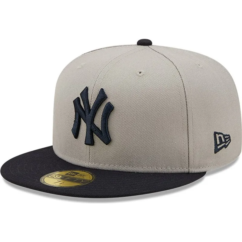 epci-plata-gri-fitted-59fifty-parche-lateral-de-new-york-yankees-mlb-de-new-era