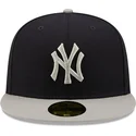 epci-plata-bleumarin-fitted-59fifty-parche-lateral-de-new-york-yankees-mlb-de-new-era