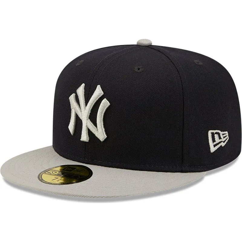 epci-plata-bleumarin-fitted-59fifty-parche-lateral-de-new-york-yankees-mlb-de-new-era