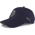 epci-curbata-bleumarin-snapback-team-de-valencia-cf-lfp-de-puma