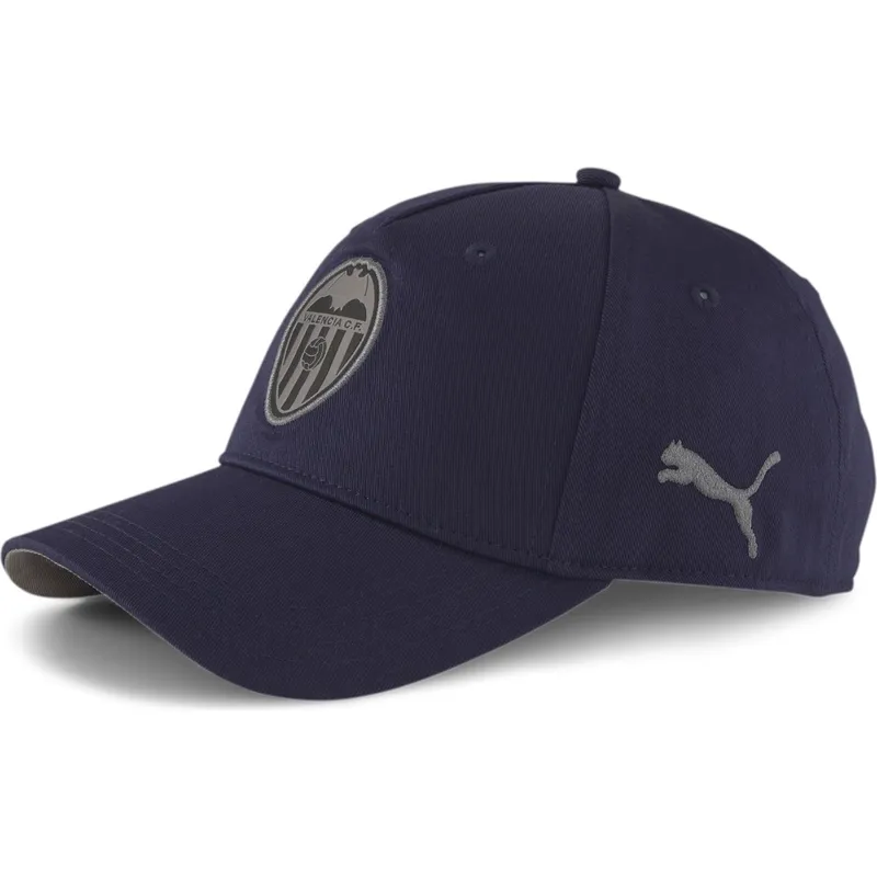 epci-curbata-bleumarin-snapback-team-de-valencia-cf-lfp-de-puma