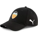 epci-curbata-negru-snapback-team-de-valencia-cf-lfp-de-puma