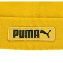 gorro-amarillo-classic-cuff-de-puma