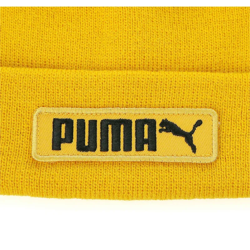 caciuli-galben-classic-cuff-de-puma caciuli-galben-classic-cuff-de-puma