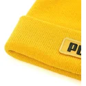 caciuli-galben-classic-cuff-de-puma