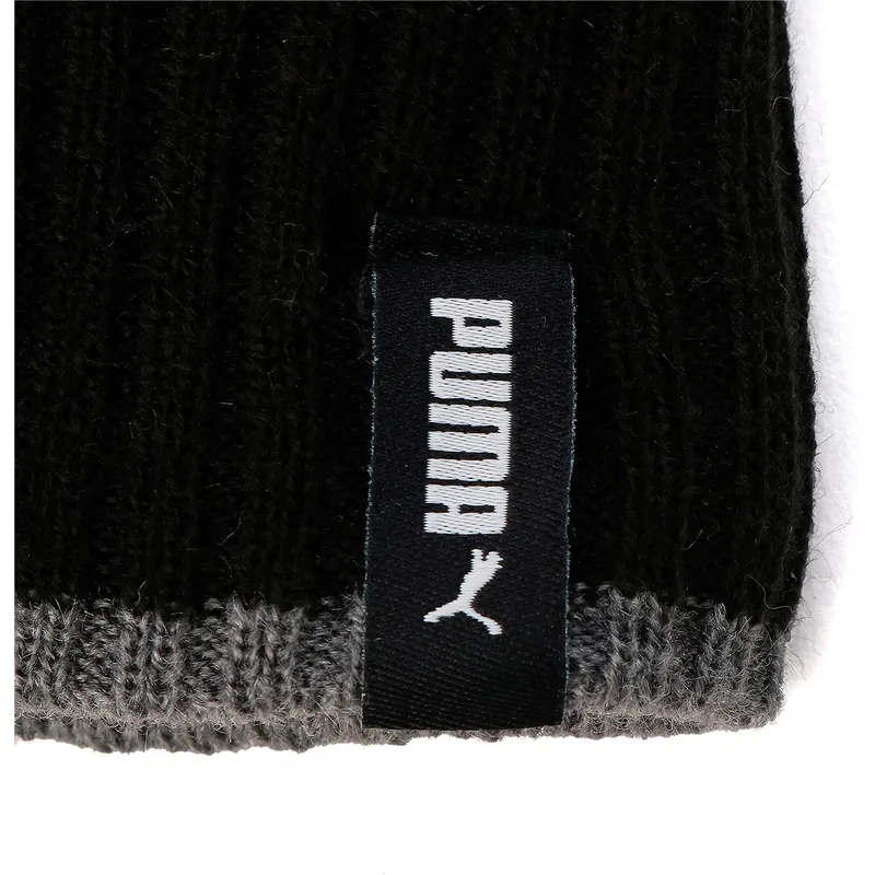 caciuli-pompon-negru-de-puma
