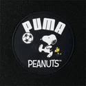 caciuli-negru-pentru-copii-classic-cuffless-de-snoopy-peanuts-de-puma