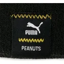 caciuli-negru-pentru-copii-classic-cuffless-de-snoopy-peanuts-de-puma