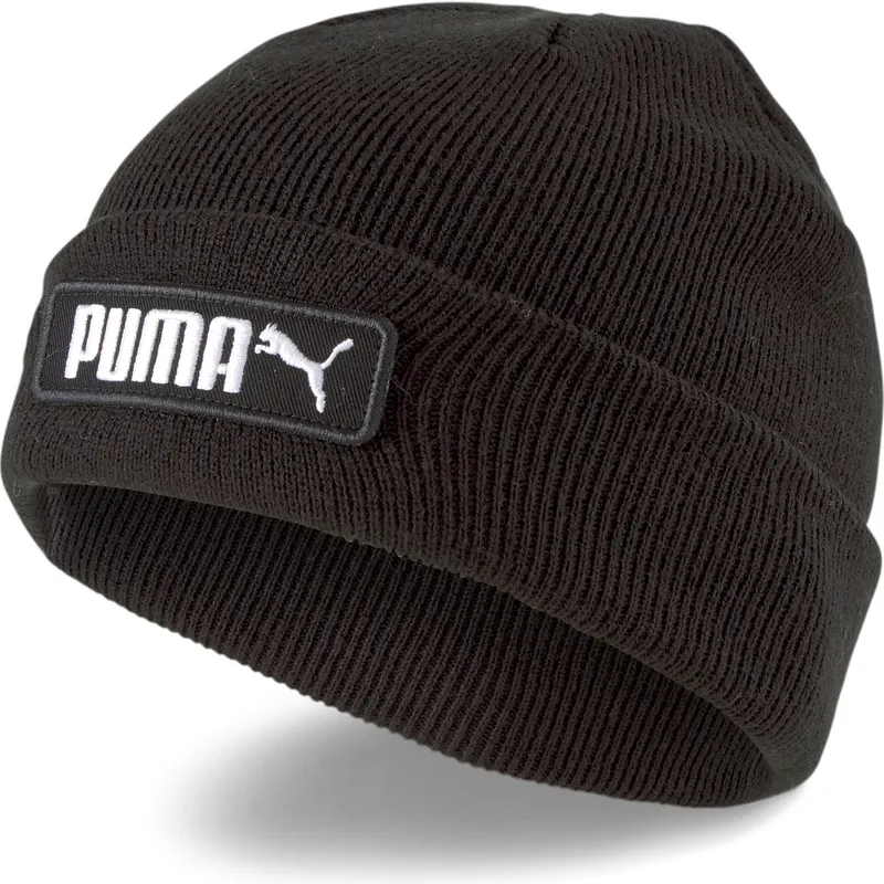 caciuli-negru-pentru-copii-classic-cuff-de-puma