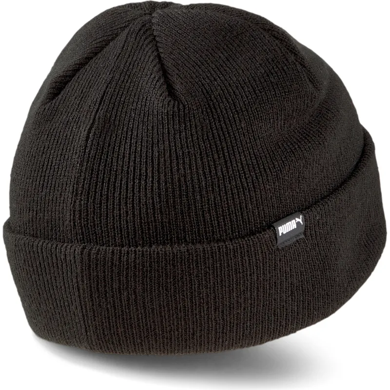 caciuli-negru-pentru-copii-classic-cuff-de-puma