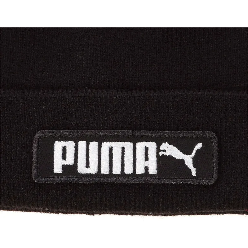caciuli-negru-pentru-copii-classic-cuff-de-puma