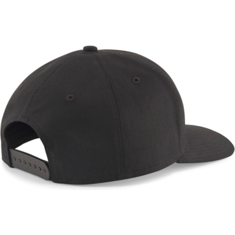 bend brim snapback