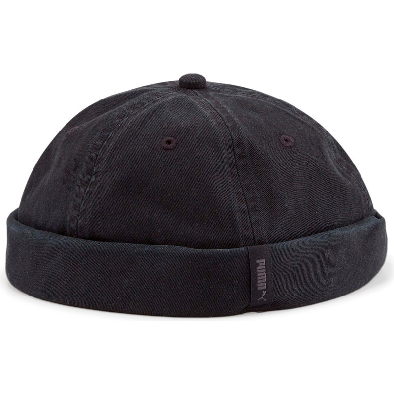 puma-prime-docker-black-adjustable-beanie