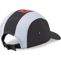 gorra-5-panel-negra-y-blanca-ajustable-dont-flinch-de-puma