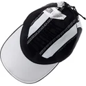 gorra-5-panel-negra-y-blanca-ajustable-dont-flinch-de-puma