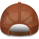 epci-curbata-maro-snapback-a-frame-tonal-mesh-de-new-york-yankees-mlb-de-new-era
