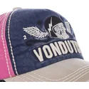 gorra-curva-azul-marino-rosa-y-gris-ajustable-xavier01-de-von-dutch