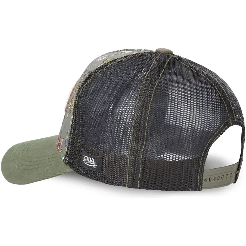 epci-curbata-verzior-snapback-tattoo-tat-k-de-von-dutch
