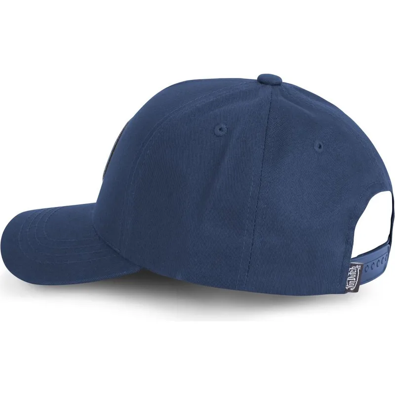 epci-curbata-bleumarin-snapback-kustom-kulture-col-mar1-de-von-dutch