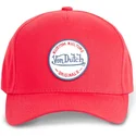 epci-curbata-rou-snapback-kustom-kulture-col-red1-de-von-dutch