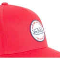 epci-curbata-rou-snapback-kustom-kulture-col-red1-de-von-dutch