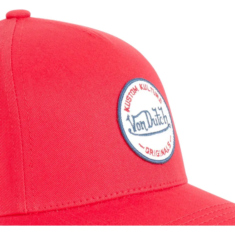 epci-curbata-rou-snapback-kustom-kulture-col-red1-de-von-dutch