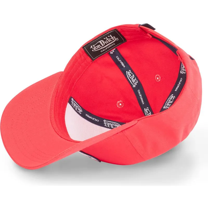 epci-curbata-rou-snapback-kustom-kulture-col-red1-de-von-dutch