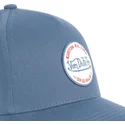 epci-curbata-albastru-snapback-kustom-kulture-col-ant-de-von-dutch