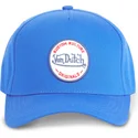 epci-curbata-albastru-snapback-kustom-kulture-col-rblu-de-von-dutch