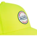 epci-curbata-galben-snapback-kustom-kulture-col-yel1-de-von-dutch