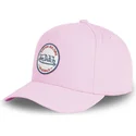 cappellino-rosa-snapback-kustom-kulture-col-lpnk-di-von-dutch