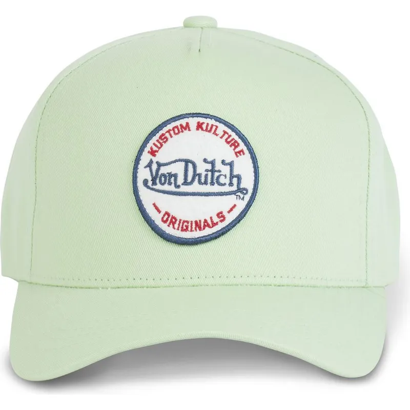 epci-curbata-verzior-snapback-kustom-kulture-col-mint-de-von-dutch