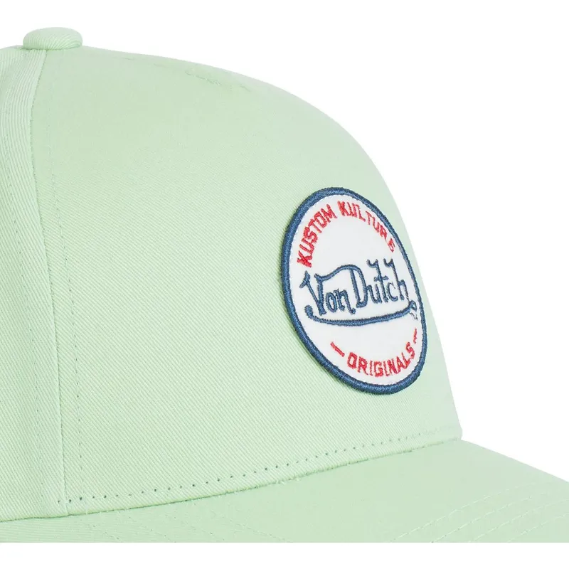 epci-curbata-verzior-snapback-kustom-kulture-col-mint-de-von-dutch