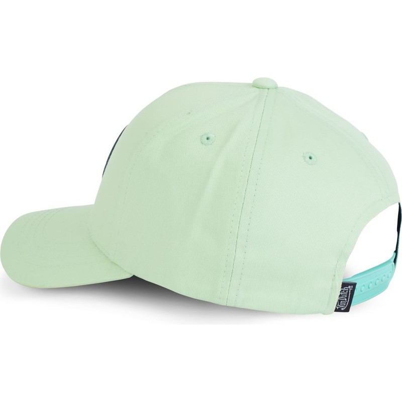 Von Dutch Curved Brim Kustom Kulture 