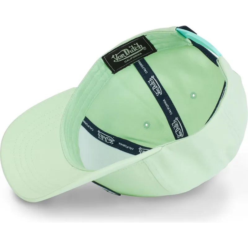 epci-curbata-verzior-snapback-kustom-kulture-col-mint-de-von-dutch