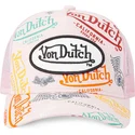cap-curbata-pink-snapback-de-von-dutch