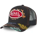 cap-curbata-black-snapback-de-von-dutch