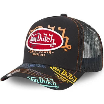 epci-curbata-negru-snapback-bra-bla2-de-von-dutch