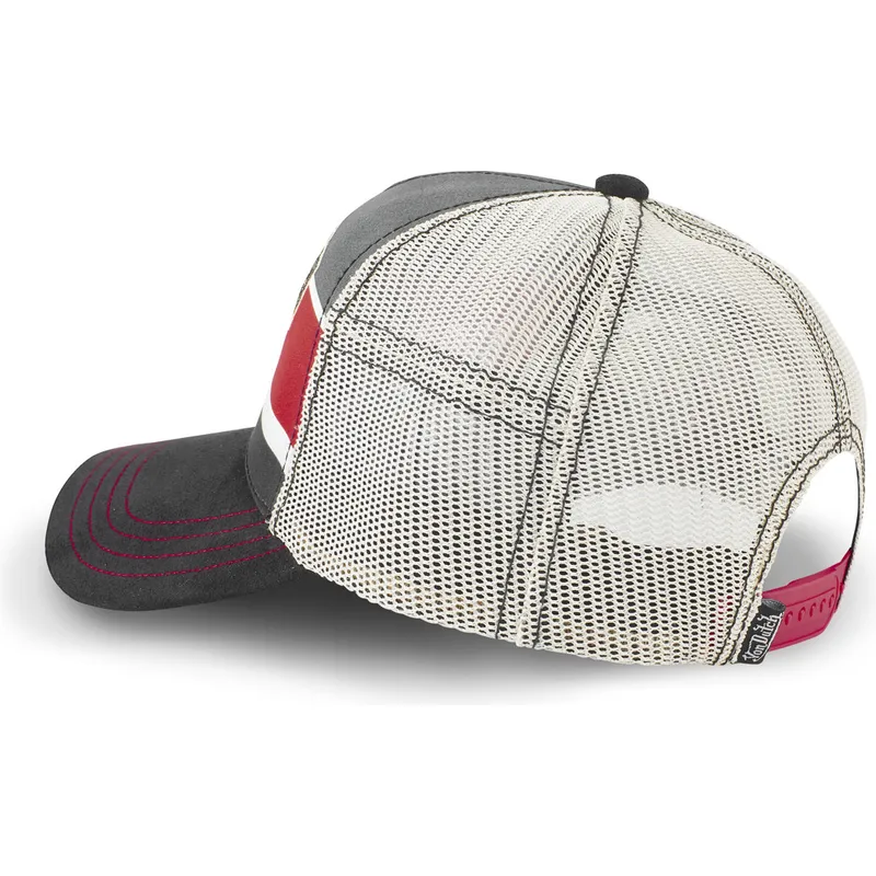 cappello-trucker-nero-fast-or-die-fas-di-von-dutch