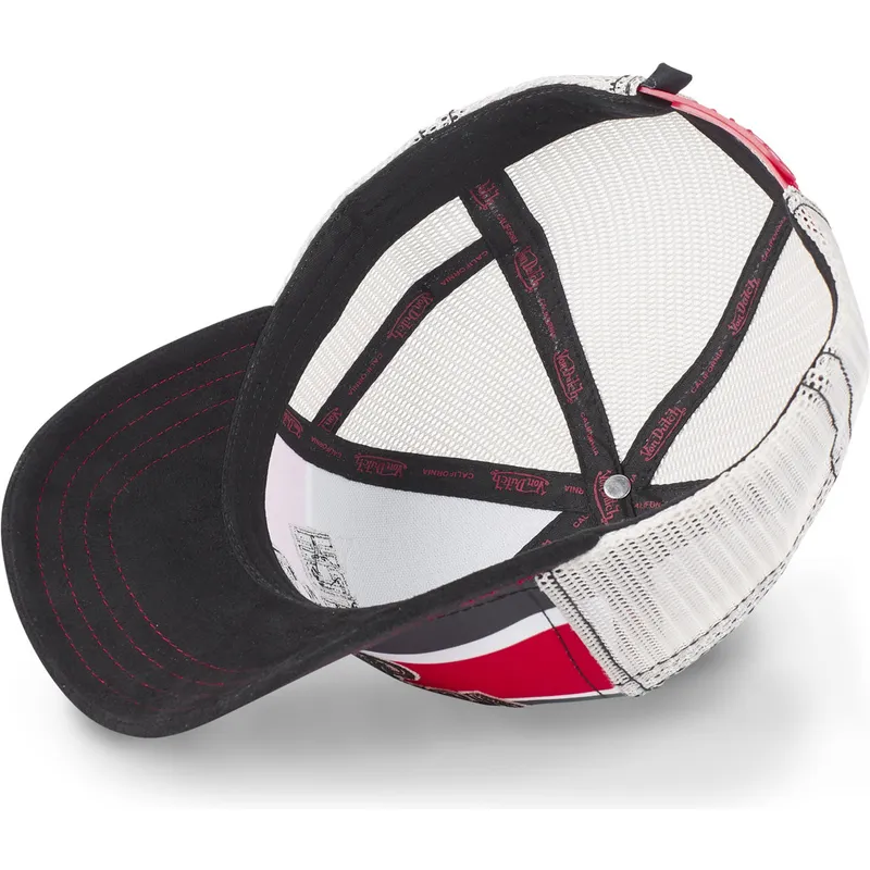 cappello-trucker-nero-fast-or-die-fas-di-von-dutch