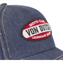 epci-curbata-albastru-reglabila-vaquero-moto-club-moto-de-von-dutch