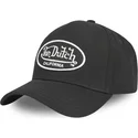 cap-curbata-black-adjustable-strap-de-von-dutch