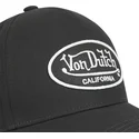 cap-curbata-black-adjustable-strap-de-von-dutch