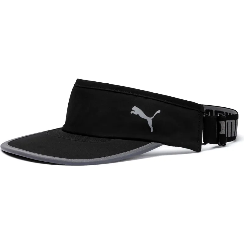 visor-curbata-black-adjustable-strap-de-puma